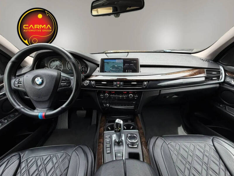 2014 BMW X5 xDrive35d