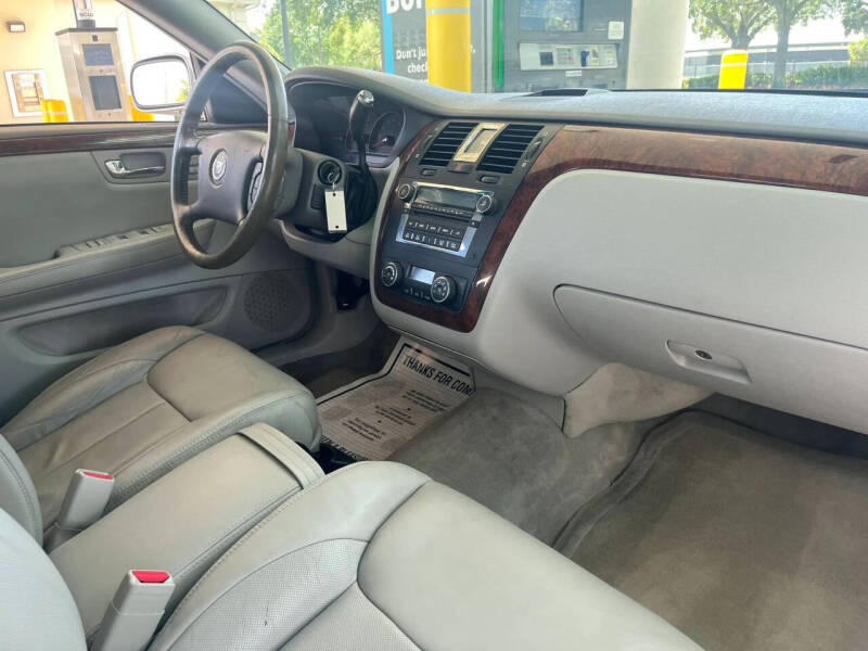 2006 Cadillac DTS