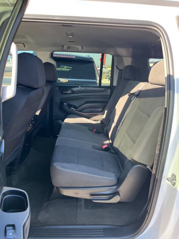 2015 GMC Yukon XL SLE