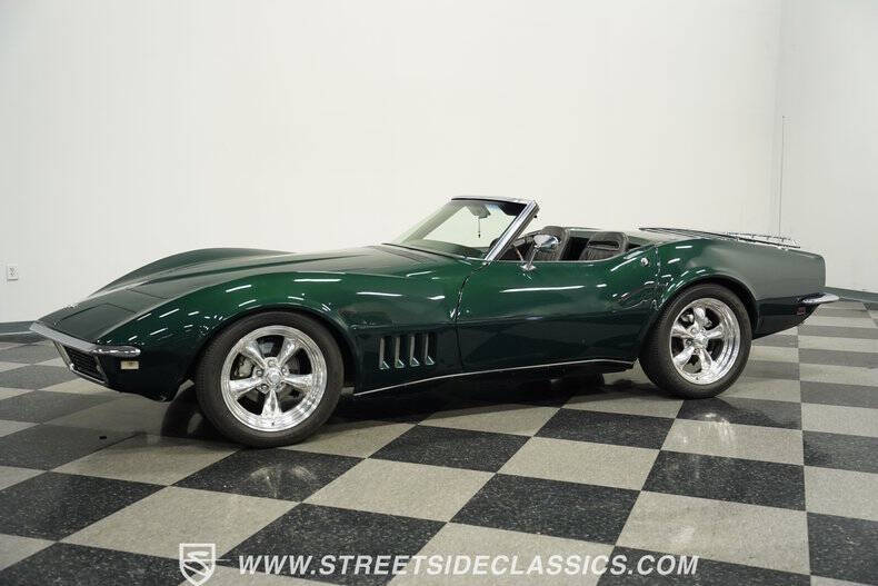 1968 Chevrolet Corvette