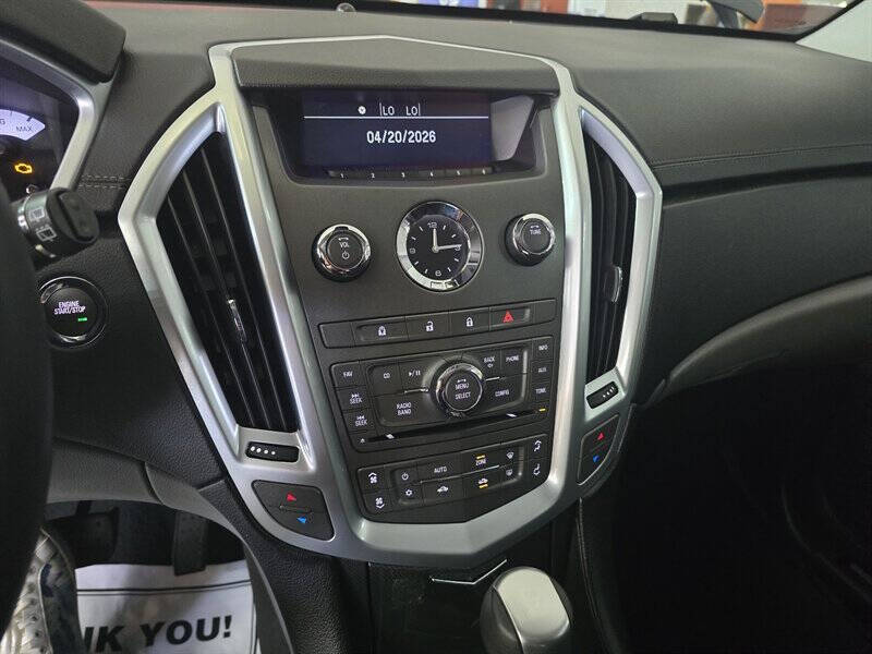 2010 Cadillac SRX