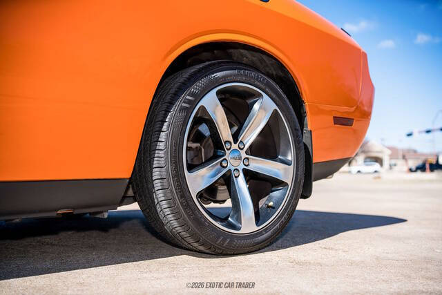 2014 Dodge Challenger R/T