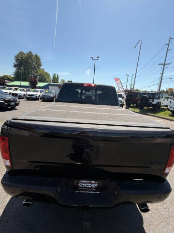 2019 RAM 1500 Classic SLT