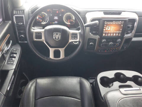 2017 RAM 3500 Laramie