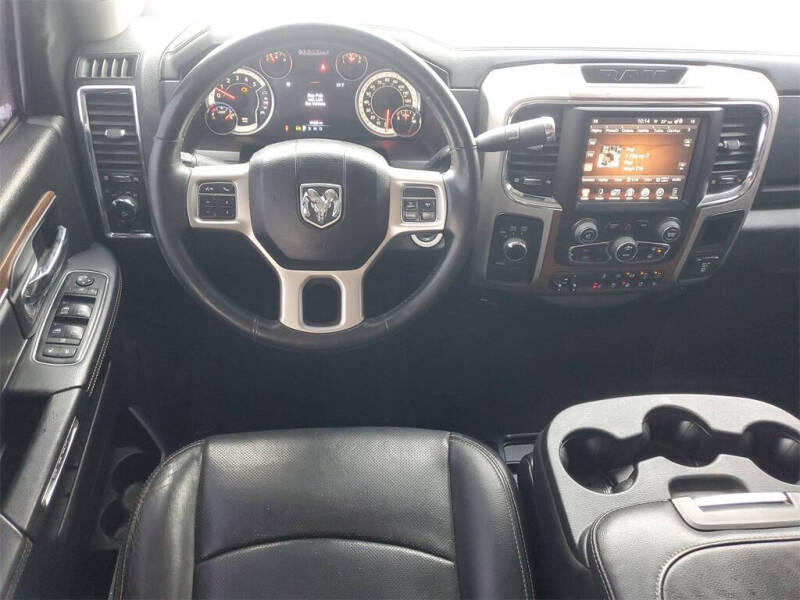 2017 RAM 3500 Laramie