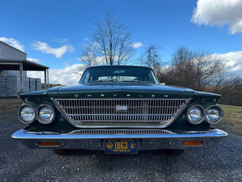 1963 Chrysler Newport