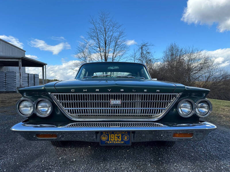 1963 Chrysler Newport