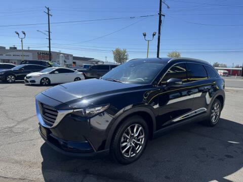 2019 Mazda CX-9 Touring