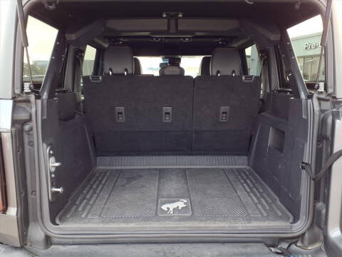 2022 Ford Bronco Badlands Advanced