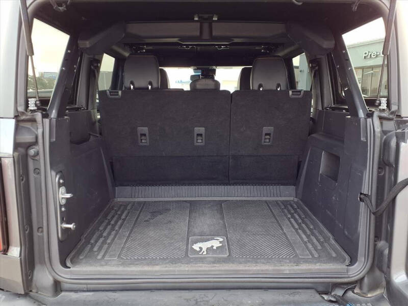 2022 Ford Bronco Badlands Advanced