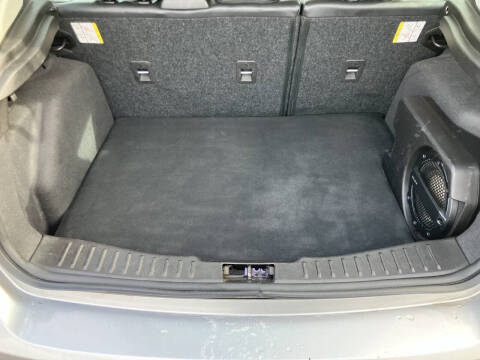 2017 Ford Focus Titanium