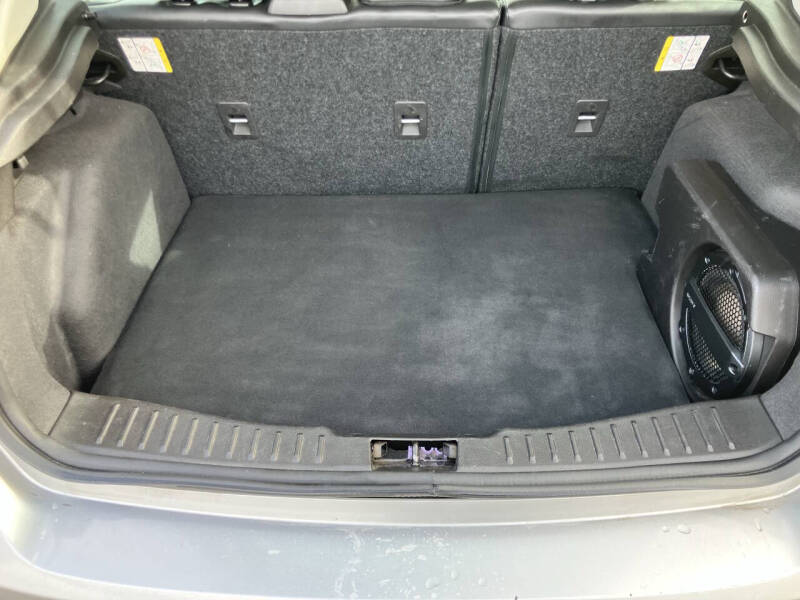 2017 Ford Focus Titanium