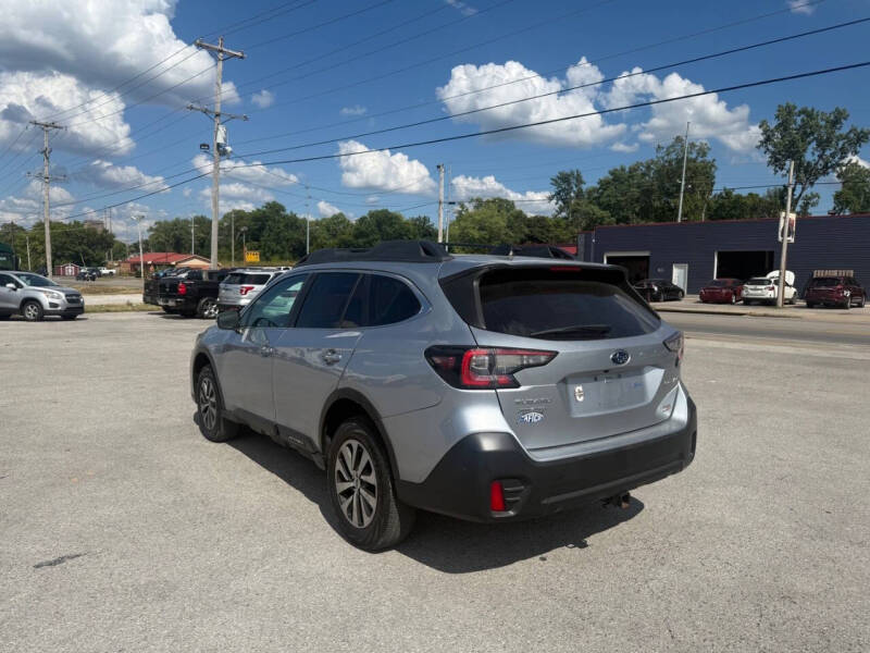 2022 Subaru Outback Premium