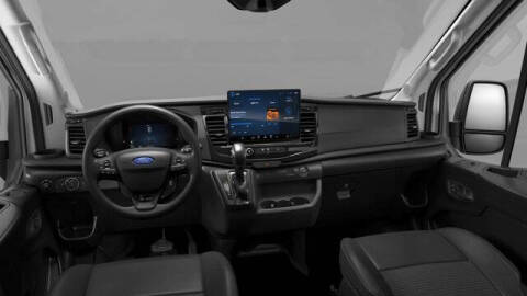 2026 Ford Transit 250