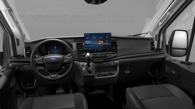 2026 Ford Transit 250
