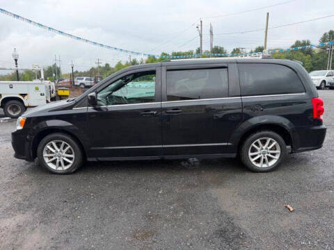 2019 Dodge Grand Caravan SXT