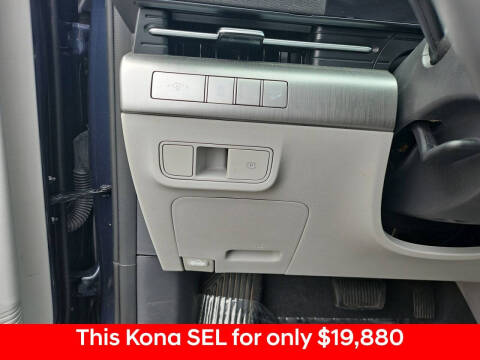 2024 Hyundai Kona SEL