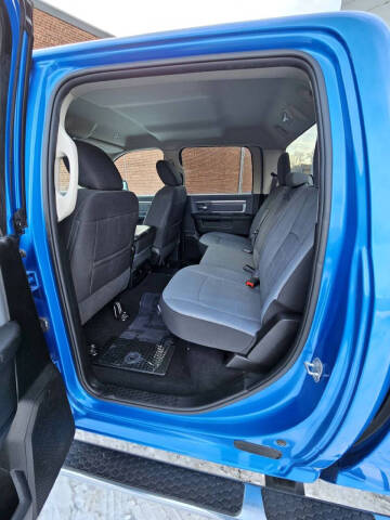 2021 RAM 1500 Classic SLT