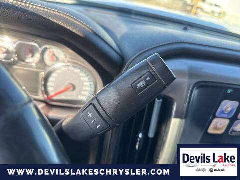 2018 Chevrolet Silverado 2500HD