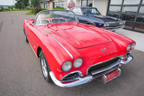 1962 Chevrolet Corvette