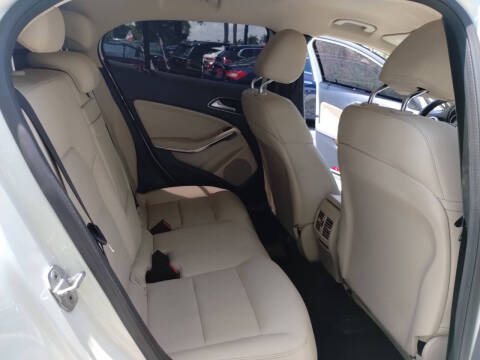 2017 Mercedes-Benz GLA GLA 250