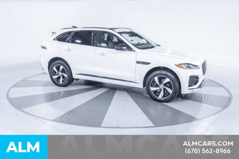 2025 Jaguar F-PACE P250 R-Dynamic S
