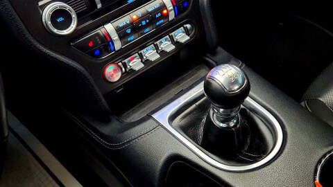 2020 Ford Mustang