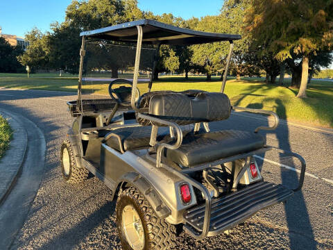 Club Car Golf Cart