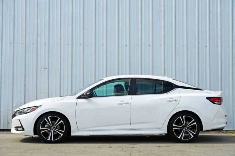 2022 Nissan Sentra SR