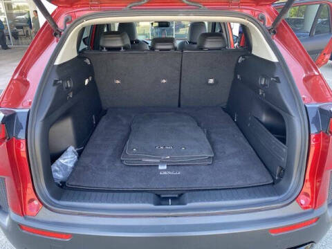 2025 Mazda CX-50 Hybrid Premium