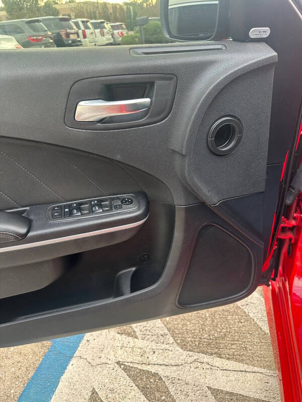 2021 Dodge Charger Scat Pack