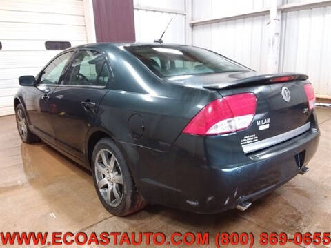 2010 Mercury Milan V6 Premier