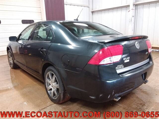 2010 Mercury Milan V6 Premier