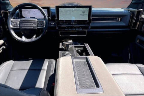 2024 GMC HUMMER EV 3X
