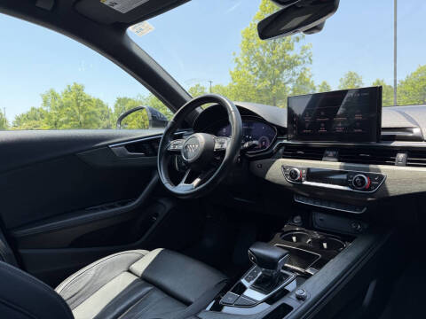 2020 Audi A4 quattro Premium Plus 45 TFSI