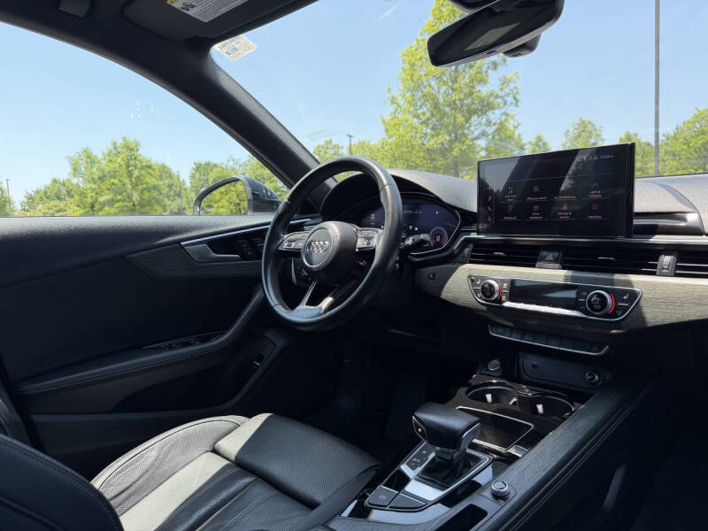 2020 Audi A4 quattro Premium Plus 45 TFSI