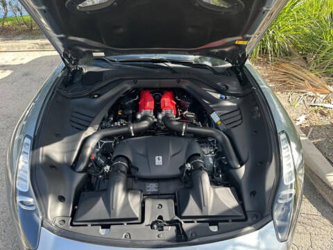 2017 Ferrari California T