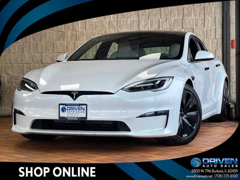 2021 Tesla Model S Long Range
