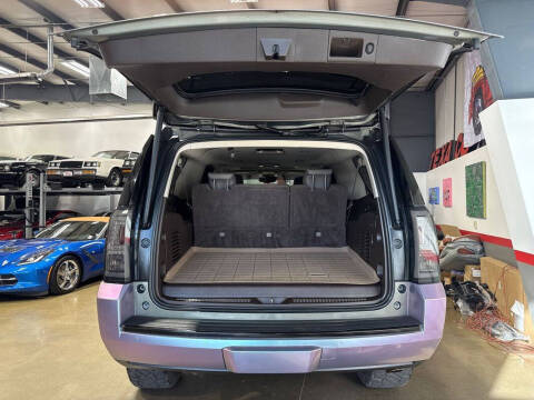 2017 GMC Yukon XL Denali