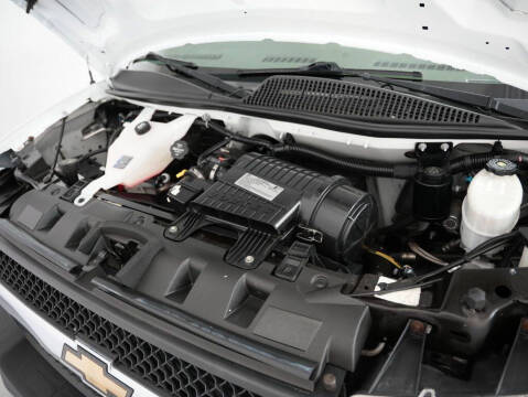 2020 Chevrolet Express 3500