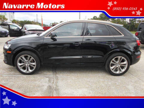 2016 Audi Q3 2.0T quattro Premium Plus