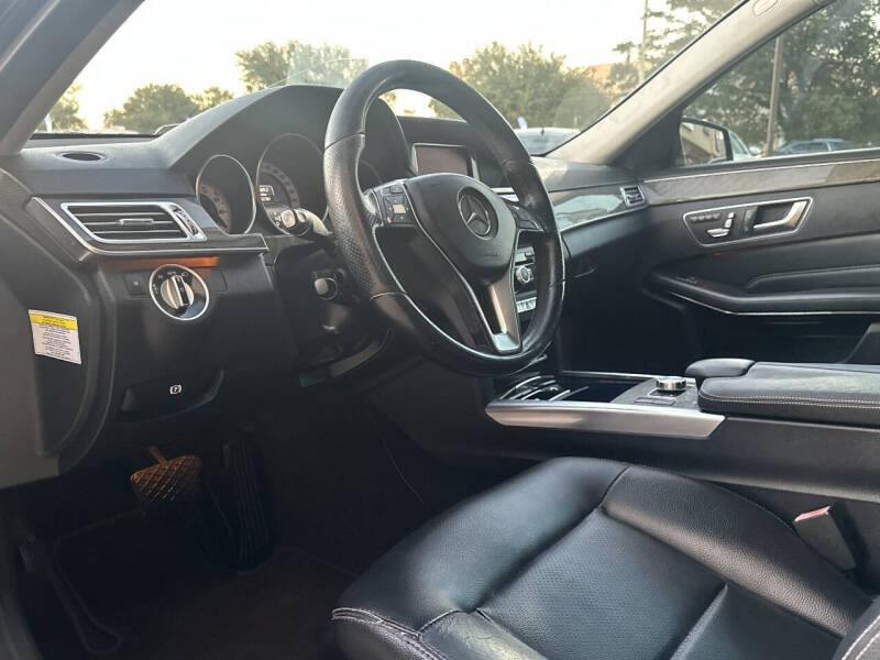 2014 Mercedes-Benz E-Class E 350 Luxury