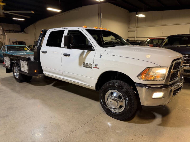 2013 RAM Ram 3500 Chassis Cab Tradesman's photo