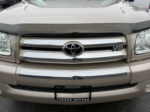 2004 Toyota Tundra SR5