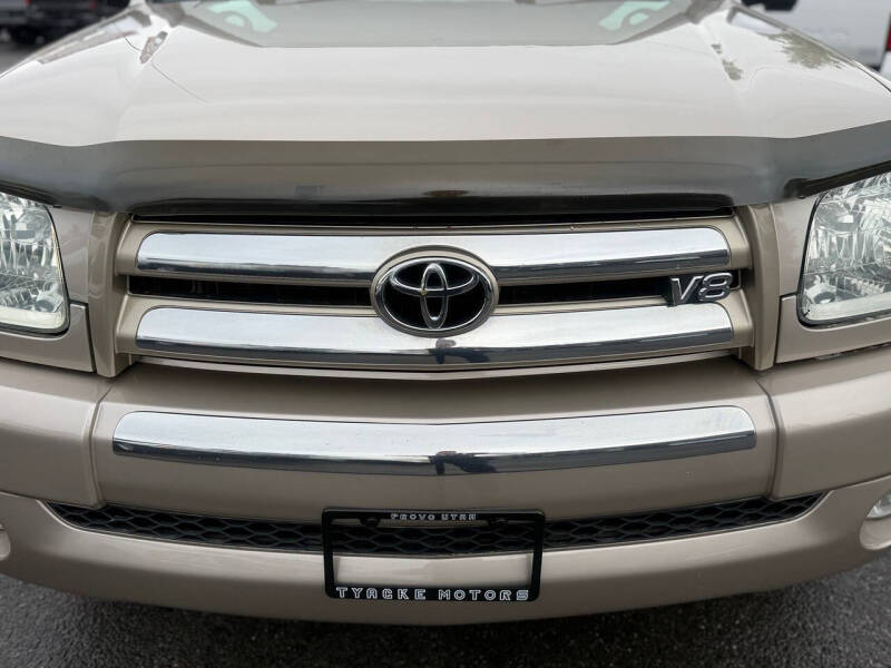2004 Toyota Tundra SR5
