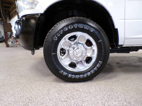 2016 RAM 2500 Tradesman