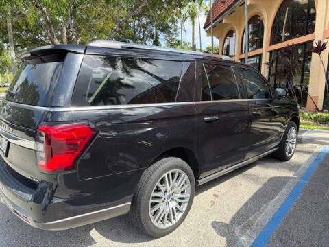2023 Ford Expedition MAX Limited
