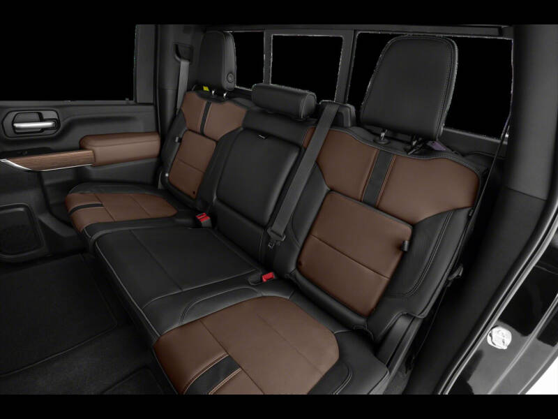 2022 Chevrolet Silverado 2500HD