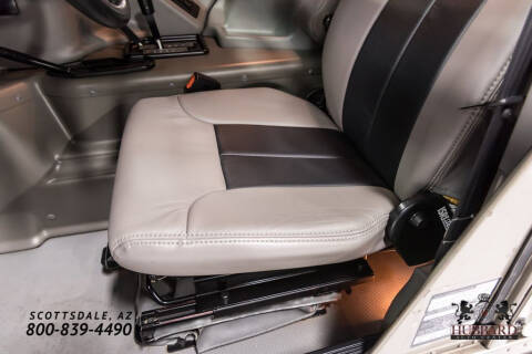 2000 AM General Hummer Hard Top