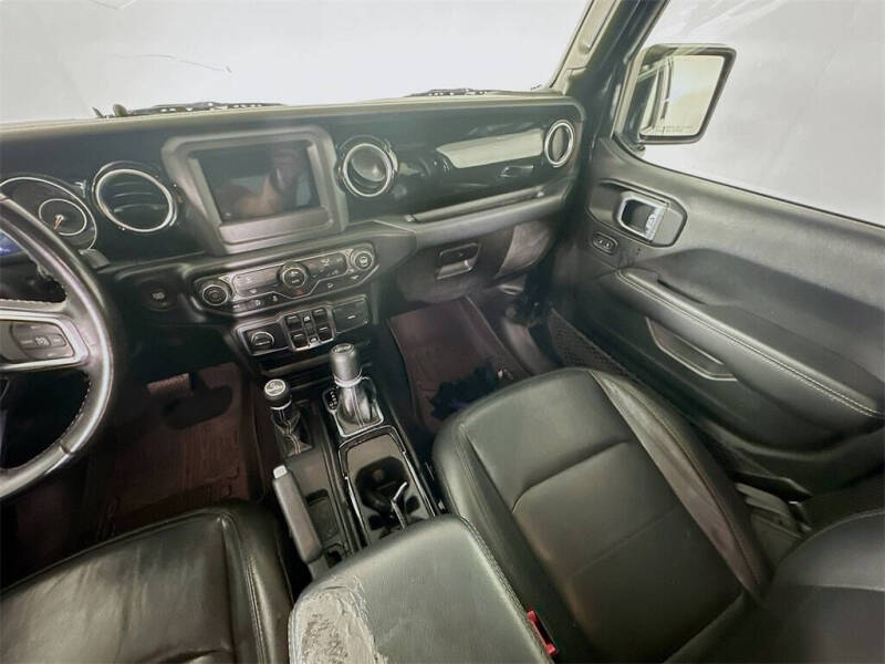 2020 Jeep Wrangler Unlimited